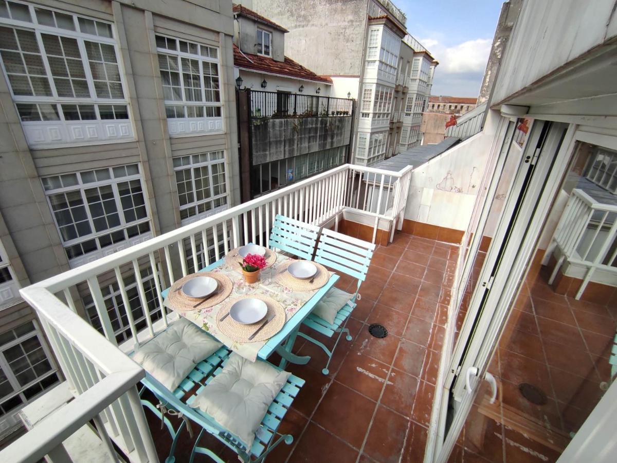 Apartamento Oliva Apartamento Pontevedra Exterior foto