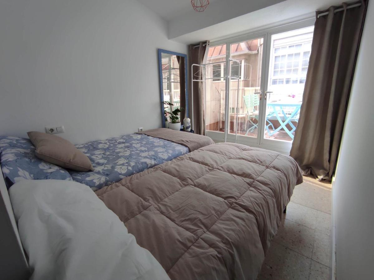 Apartamento Oliva Apartamento Pontevedra Exterior foto