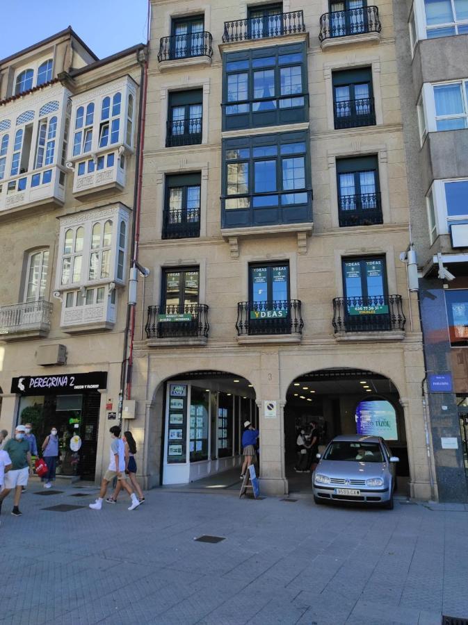 Apartamento Oliva Apartamento Pontevedra Exterior foto